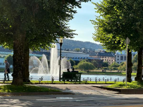 Top apartment in the centre of Bergen